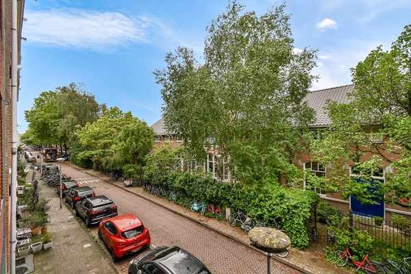 Photo - For sale: Conradstraat 126A, 1018 NM Amsterdam